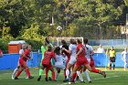 Women's Soccer vs BSU  Women's Soccer vs Bridgewater State University. - Photo by Keith Nordstrom : Wheaton, Soccer